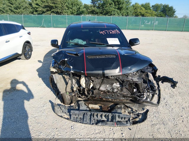 Aukcja sprzedaży 2022 Dodge Durango Srt 392 Awd, vin: 1C4SDJGJ5NC189882, numer aukcji: 45727098