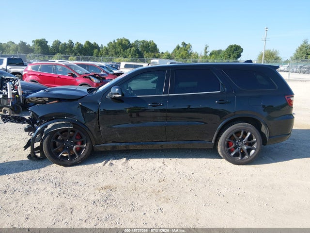 Aukcja sprzedaży 2022 Dodge Durango Srt 392 Awd, vin: 1C4SDJGJ5NC189882, numer aukcji: 45727098