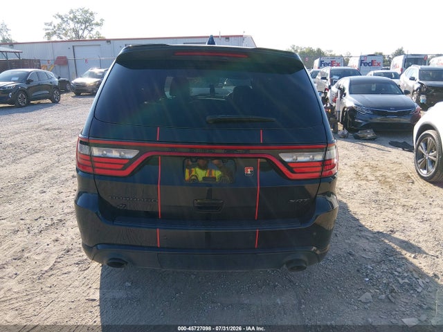 Aukcja sprzedaży 2022 Dodge Durango Srt 392 Awd, vin: 1C4SDJGJ5NC189882, numer aukcji: 45727098