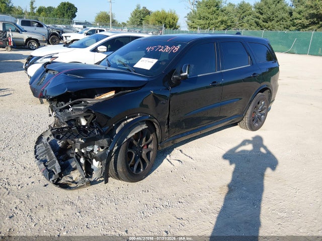 Aukcja sprzedaży 2022 Dodge Durango Srt 392 Awd, vin: 1C4SDJGJ5NC189882, numer aukcji: 45727098