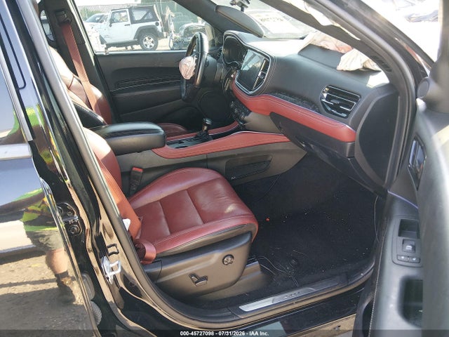 Aukcja sprzedaży 2022 Dodge Durango Srt 392 Awd, vin: 1C4SDJGJ5NC189882, numer aukcji: 45727098