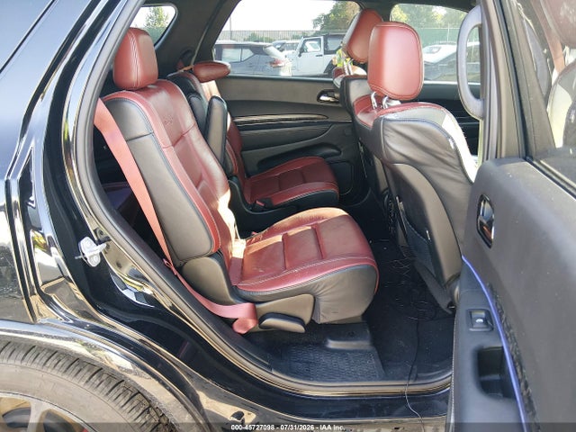 Aukcja sprzedaży 2022 Dodge Durango Srt 392 Awd, vin: 1C4SDJGJ5NC189882, numer aukcji: 45727098