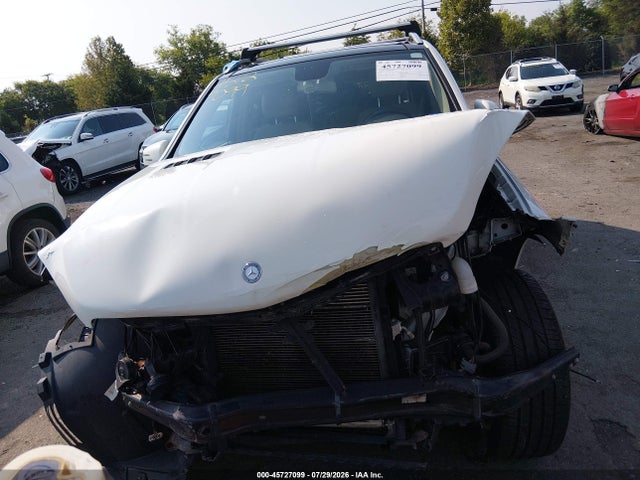 Aukcja sprzedaży 2012 Mercedes-benz Ml 350 4matic, vin: 4JGDA5HB9CA037754, numer aukcji: 45727099