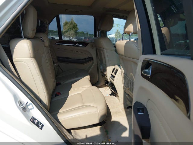 Aukcja sprzedaży 2012 Mercedes-benz Ml 350 4matic, vin: 4JGDA5HB9CA037754, numer aukcji: 45727099