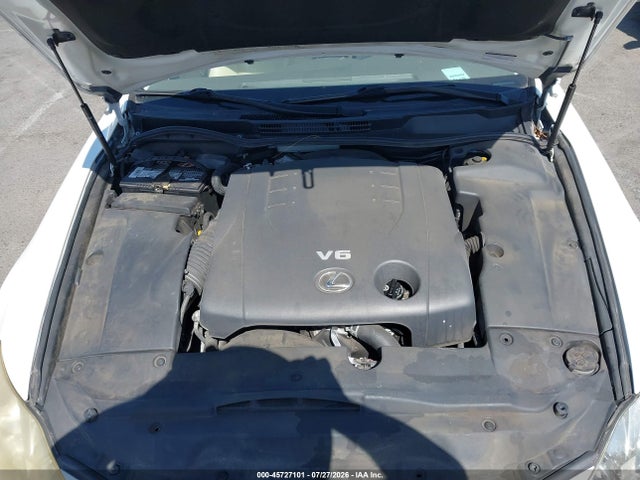 Aukcja sprzedaży 2010 Lexus Is 250, vin: JTHBF5C25A2096276, numer aukcji: 45727101