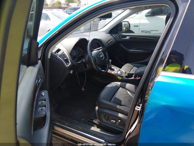 Продажа на аукционе авто 2015 Audi Q5 2.0t Premium, vin: WA1LFAFP7FA068900, номер лота: 45727104