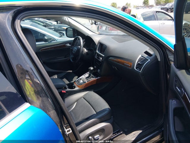 Продажа на аукционе авто 2015 Audi Q5 2.0t Premium, vin: WA1LFAFP7FA068900, номер лота: 45727104