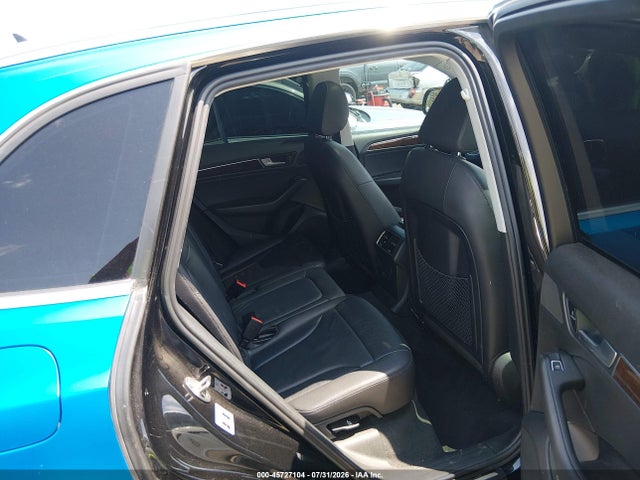 Продажа на аукционе авто 2015 Audi Q5 2.0t Premium, vin: WA1LFAFP7FA068900, номер лота: 45727104