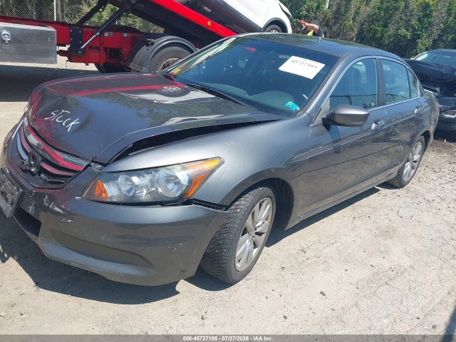 Aukcja sprzedaży 2011 Honda Accord 2.4 Ex, vin: 1HGCP2F75BA029985, numer aukcji: 45727105