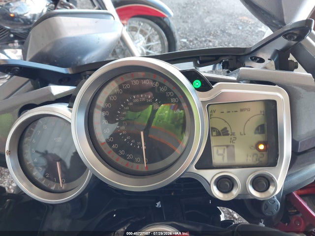 Продажа на аукционе авто 2006 Yamaha Fjr1300 As, vin: JYARP16E06A000090, номер лота: 45727107