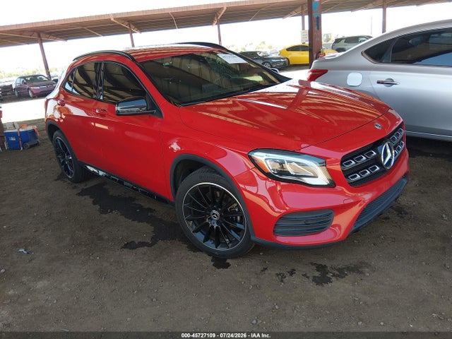 Продаж на аукціоні авто 2020 Mercedes-benz Gla 250, vin: WDCTG4EB6LJ663723, номер лоту: 45727109