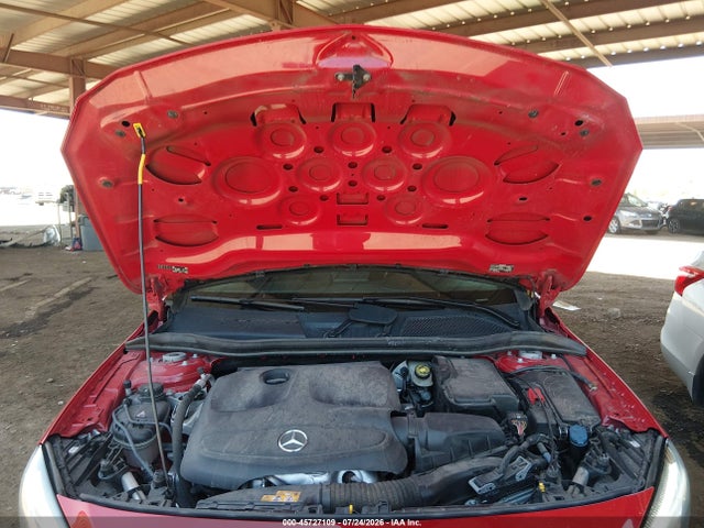 Продаж на аукціоні авто 2020 Mercedes-benz Gla 250, vin: WDCTG4EB6LJ663723, номер лоту: 45727109