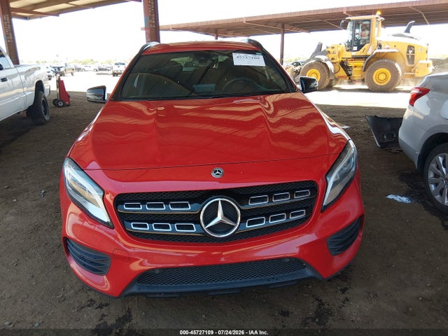 Продаж на аукціоні авто 2020 Mercedes-benz Gla 250, vin: WDCTG4EB6LJ663723, номер лоту: 45727109