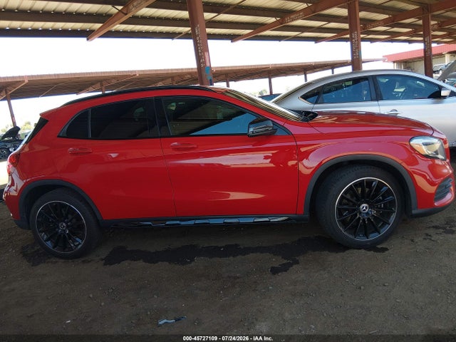 Продаж на аукціоні авто 2020 Mercedes-benz Gla 250, vin: WDCTG4EB6LJ663723, номер лоту: 45727109