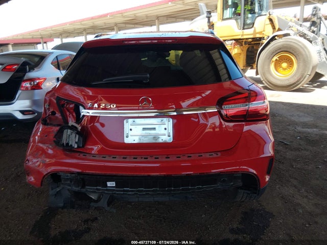Продаж на аукціоні авто 2020 Mercedes-benz Gla 250, vin: WDCTG4EB6LJ663723, номер лоту: 45727109