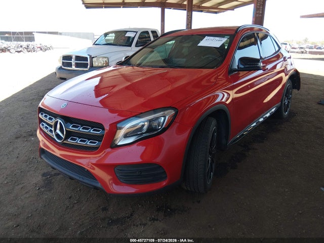 Продаж на аукціоні авто 2020 Mercedes-benz Gla 250, vin: WDCTG4EB6LJ663723, номер лоту: 45727109