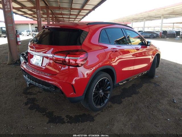 Продаж на аукціоні авто 2020 Mercedes-benz Gla 250, vin: WDCTG4EB6LJ663723, номер лоту: 45727109