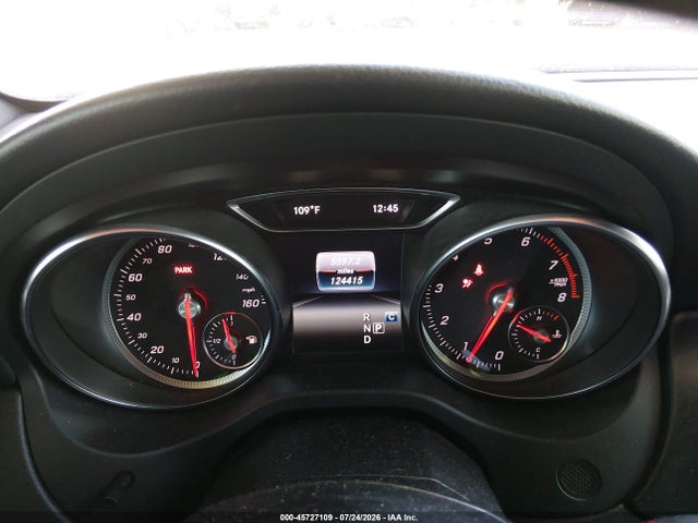 Продаж на аукціоні авто 2020 Mercedes-benz Gla 250, vin: WDCTG4EB6LJ663723, номер лоту: 45727109