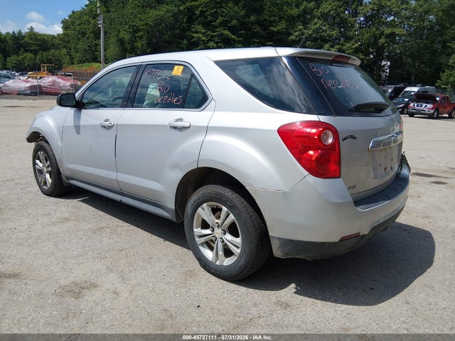 45727111 :رقم المزاد ، 2GNFLCEK7C6365436 vin ، 2012 Chevrolet Equinox Ls مزاد بيع