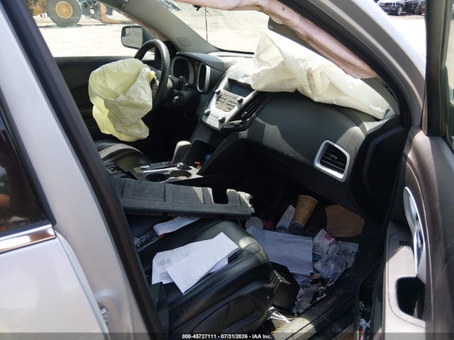 45727111 :رقم المزاد ، 2GNFLCEK7C6365436 vin ، 2012 Chevrolet Equinox Ls مزاد بيع