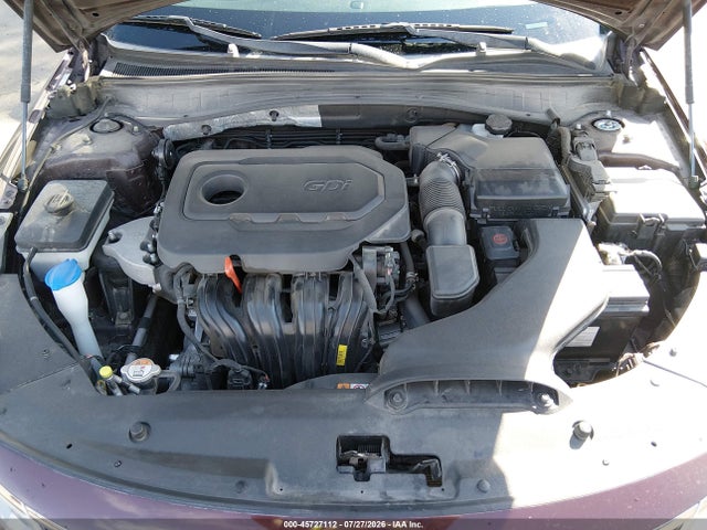 45727112 :رقم المزاد ، 5XXGT4L39GG108483 vin ، 2016 Kia Optima Lx مزاد بيع