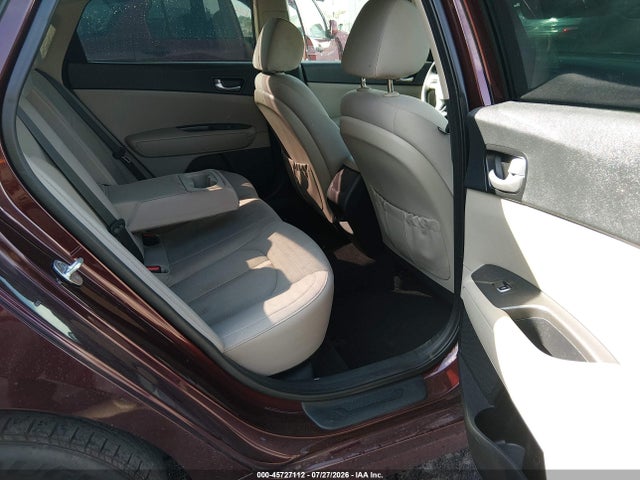 45727112 :رقم المزاد ، 5XXGT4L39GG108483 vin ، 2016 Kia Optima Lx مزاد بيع