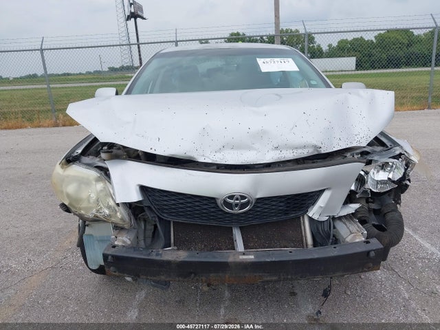 45727117 :رقم المزاد ، 1NXBU4EE5AZ361285 vin ، 2010 Toyota Corolla Le مزاد بيع