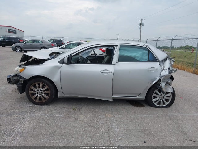 45727117 :رقم المزاد ، 1NXBU4EE5AZ361285 vin ، 2010 Toyota Corolla Le مزاد بيع