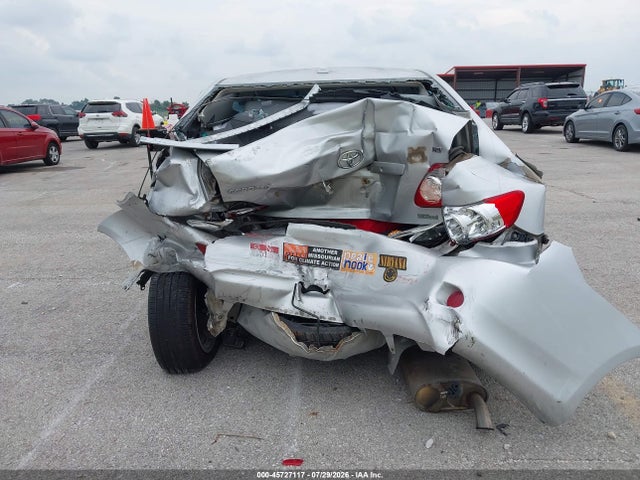 45727117 :رقم المزاد ، 1NXBU4EE5AZ361285 vin ، 2010 Toyota Corolla Le مزاد بيع