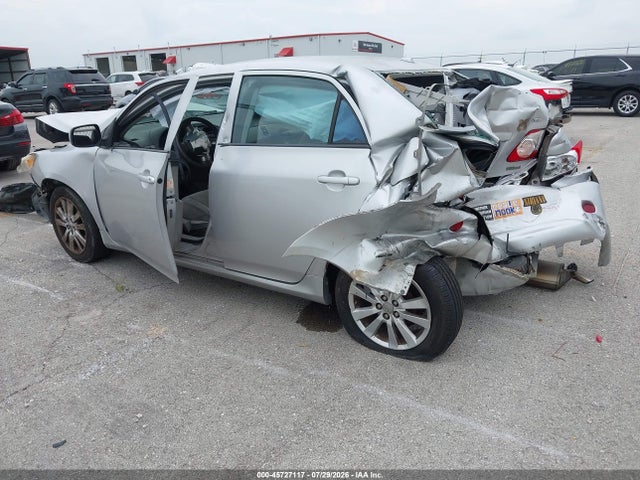 45727117 :رقم المزاد ، 1NXBU4EE5AZ361285 vin ، 2010 Toyota Corolla Le مزاد بيع