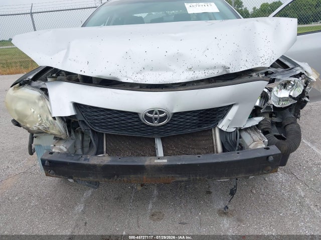 45727117 :رقم المزاد ، 1NXBU4EE5AZ361285 vin ، 2010 Toyota Corolla Le مزاد بيع