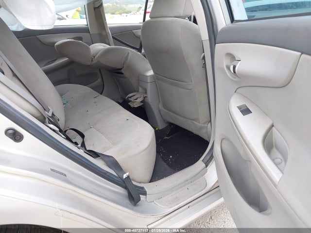 45727117 :رقم المزاد ، 1NXBU4EE5AZ361285 vin ، 2010 Toyota Corolla Le مزاد بيع