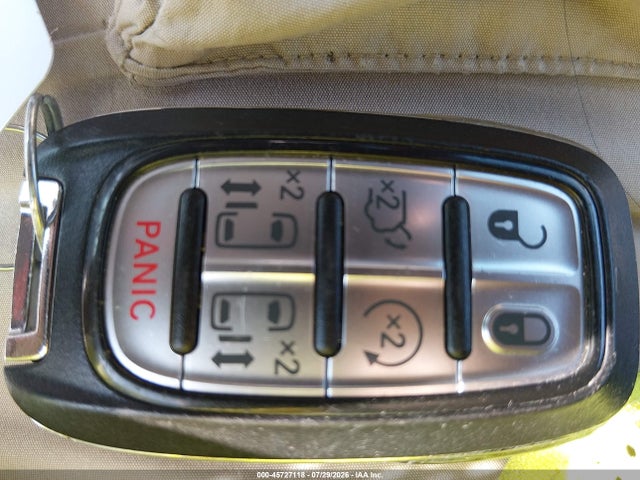 Aukcja sprzedaży 2018 Chrysler Pacifica Touring Plus, vin: 2C4RC1FG1JR163420, numer aukcji: 45727118