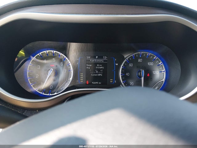 Aukcja sprzedaży 2018 Chrysler Pacifica Touring Plus, vin: 2C4RC1FG1JR163420, numer aukcji: 45727118