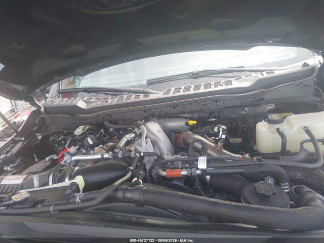 45727122 :رقم المزاد ، 1FT8W4DM1RED01785 vin ، 2024 Ford F-450 Platinum مزاد بيع