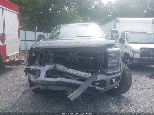 45727122 :رقم المزاد ، 1FT8W4DM1RED01785 vin ، 2024 Ford F-450 Platinum مزاد بيع