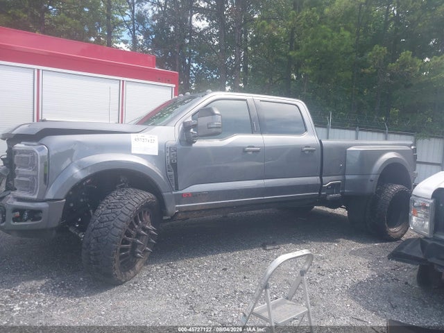 45727122 :رقم المزاد ، 1FT8W4DM1RED01785 vin ، 2024 Ford F-450 Platinum مزاد بيع