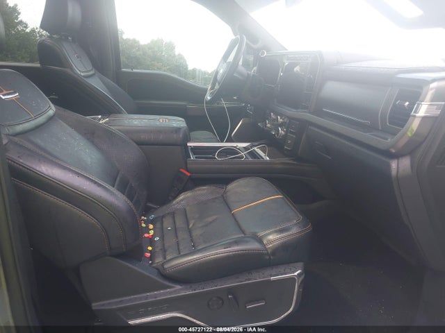 45727122 :رقم المزاد ، 1FT8W4DM1RED01785 vin ، 2024 Ford F-450 Platinum مزاد بيع