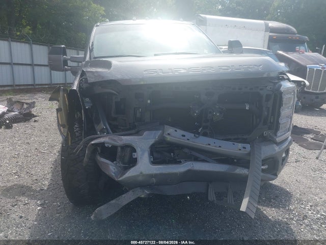 45727122 :رقم المزاد ، 1FT8W4DM1RED01785 vin ، 2024 Ford F-450 Platinum مزاد بيع