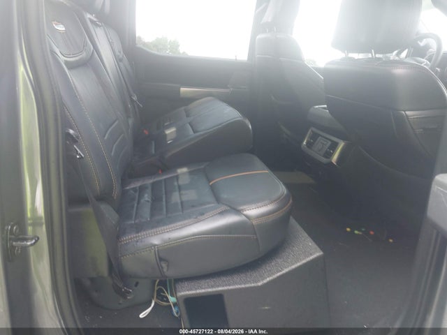 45727122 :رقم المزاد ، 1FT8W4DM1RED01785 vin ، 2024 Ford F-450 Platinum مزاد بيع
