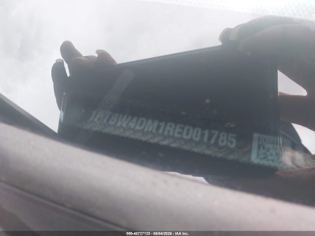 45727122 :رقم المزاد ، 1FT8W4DM1RED01785 vin ، 2024 Ford F-450 Platinum مزاد بيع
