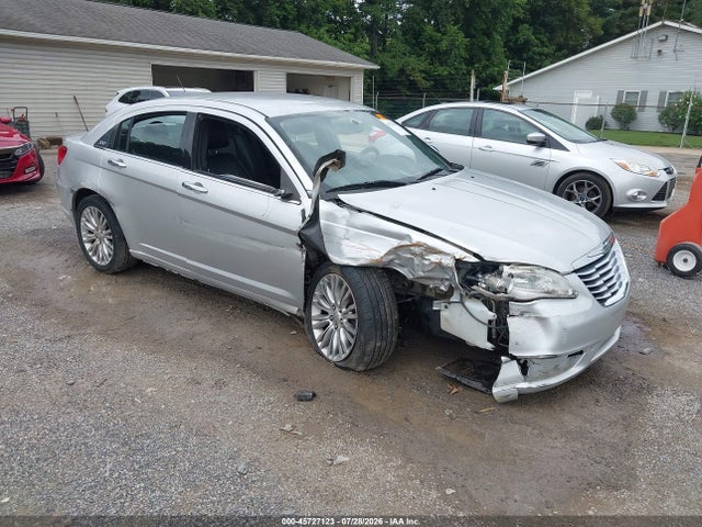 Aukcja sprzedaży 2012 Chrysler 200 Limited, vin: 1C3CCBCB1CN330044, numer aukcji: 45727123