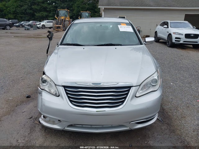 Продаж на аукціоні авто 2012 Chrysler 200 Limited, vin: 1C3CCBCB1CN330044, номер лоту: 45727123