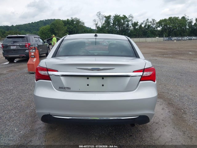 Продаж на аукціоні авто 2012 Chrysler 200 Limited, vin: 1C3CCBCB1CN330044, номер лоту: 45727123