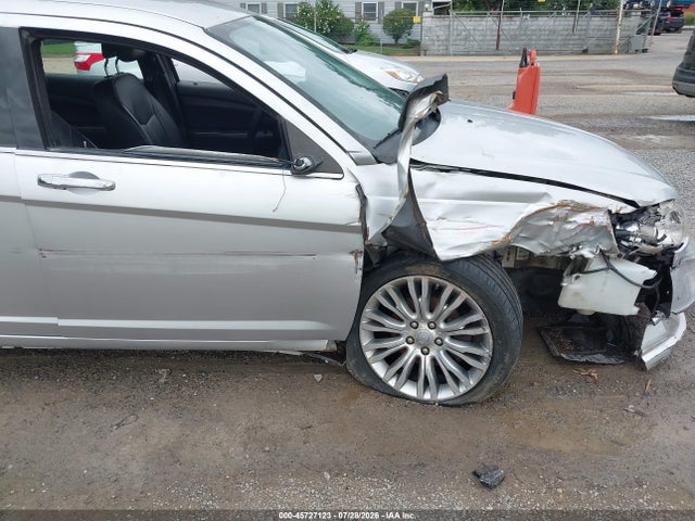 Продаж на аукціоні авто 2012 Chrysler 200 Limited, vin: 1C3CCBCB1CN330044, номер лоту: 45727123