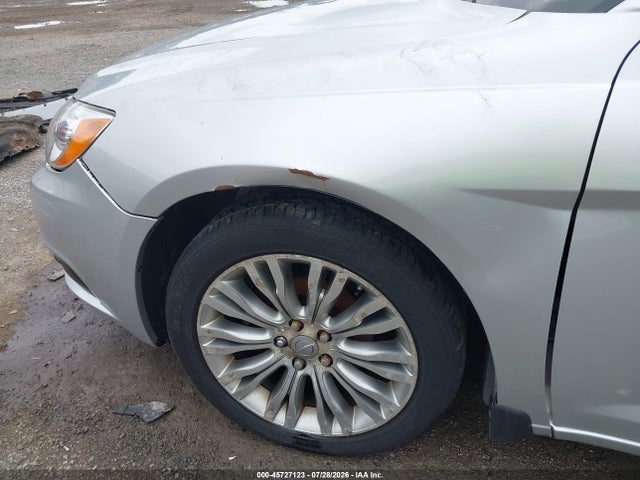 Продаж на аукціоні авто 2012 Chrysler 200 Limited, vin: 1C3CCBCB1CN330044, номер лоту: 45727123