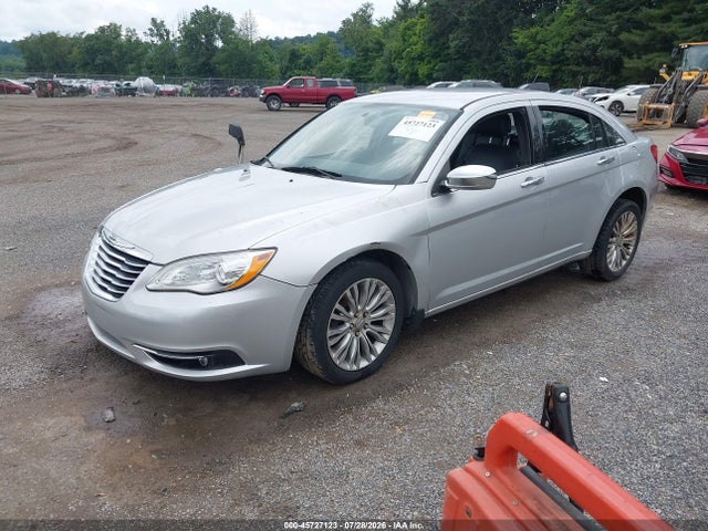 Продаж на аукціоні авто 2012 Chrysler 200 Limited, vin: 1C3CCBCB1CN330044, номер лоту: 45727123