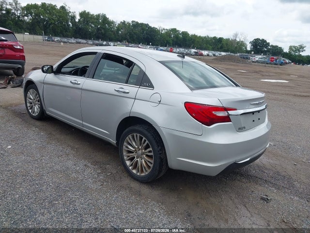 Продаж на аукціоні авто 2012 Chrysler 200 Limited, vin: 1C3CCBCB1CN330044, номер лоту: 45727123