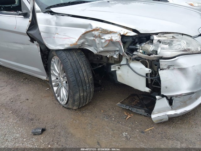 Продаж на аукціоні авто 2012 Chrysler 200 Limited, vin: 1C3CCBCB1CN330044, номер лоту: 45727123