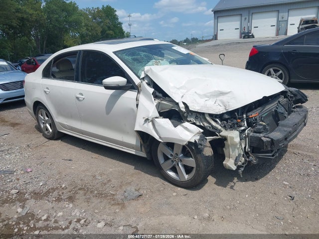 Aukcja sprzedaży 2012 Volkswagen Jetta 2.0l Tdi, vin: 3VWLL7AJ6CM363633, numer aukcji: 45727127